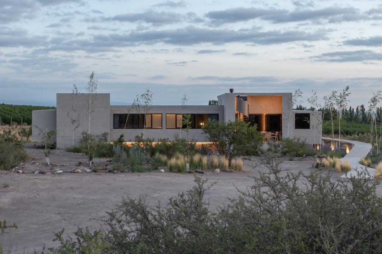 Casa De Uco Vineyards And Wine Hotel